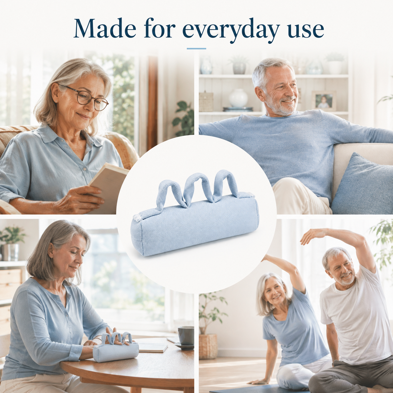 Palmoria Gentle Hand & Grip Trainer