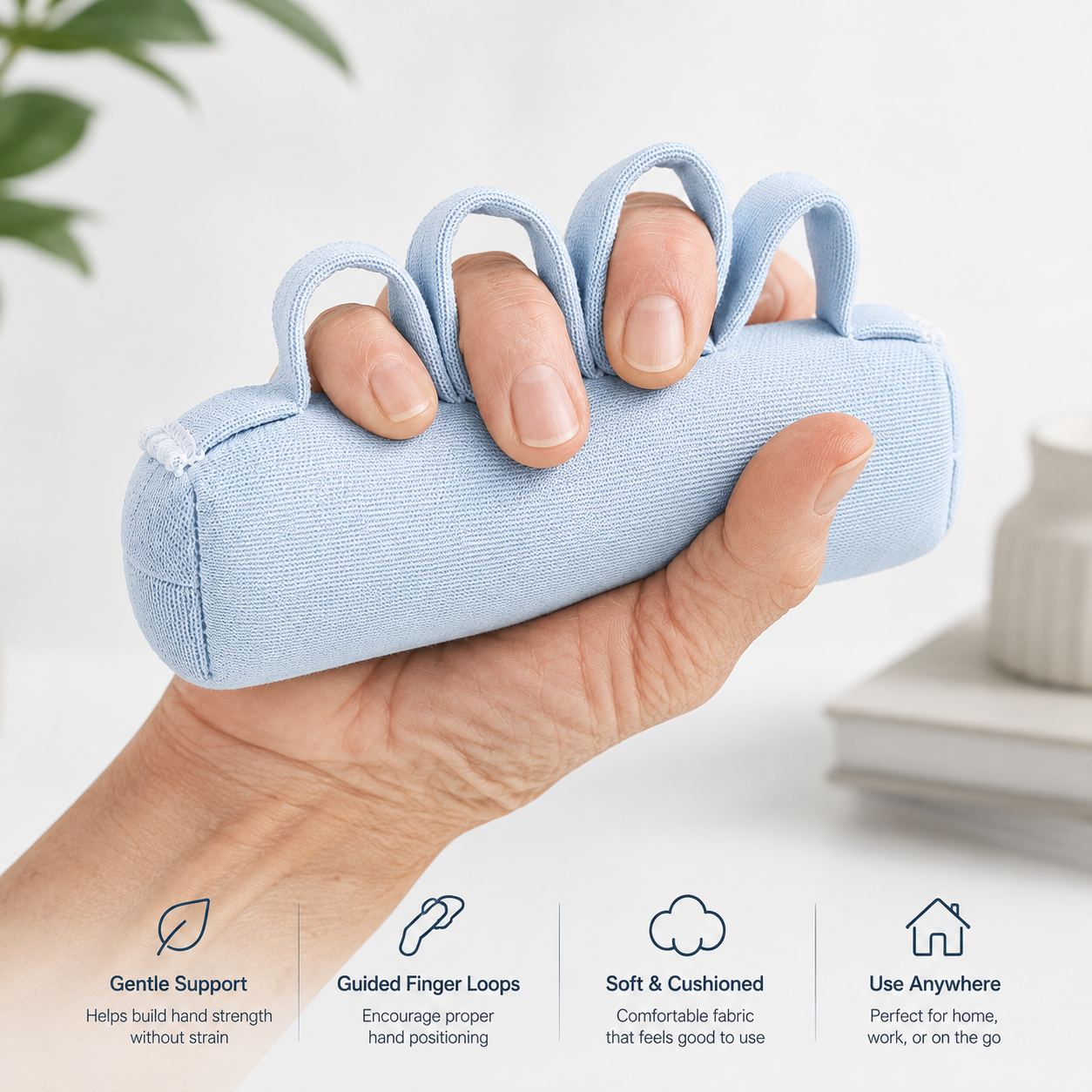 Palmoria Gentle Hand & Grip Trainer