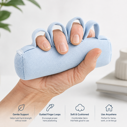Palmoria Gentle Hand & Grip Trainer